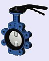Lugged Butterfly Valve Lever